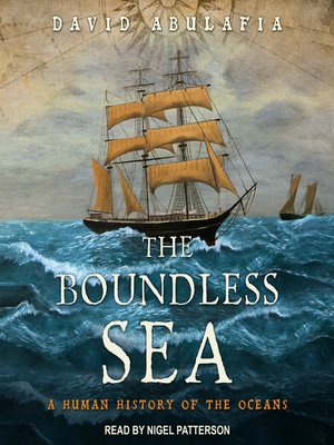 The Boundless Sea - Audiobook